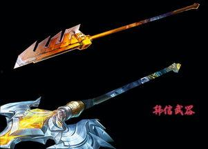 王者武器库最新爆料图片,神秘武器亮相，战斗格局再掀风云