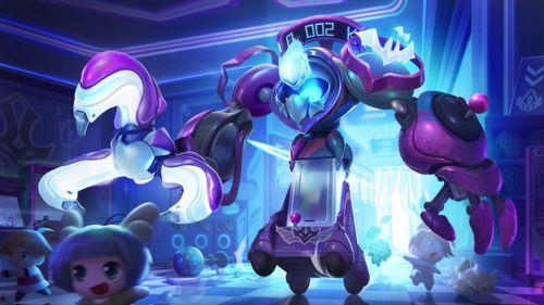 女巫最新皮肤爆料视频播放,女巫新皮肤惊艳亮相！揭秘神秘魔法元素